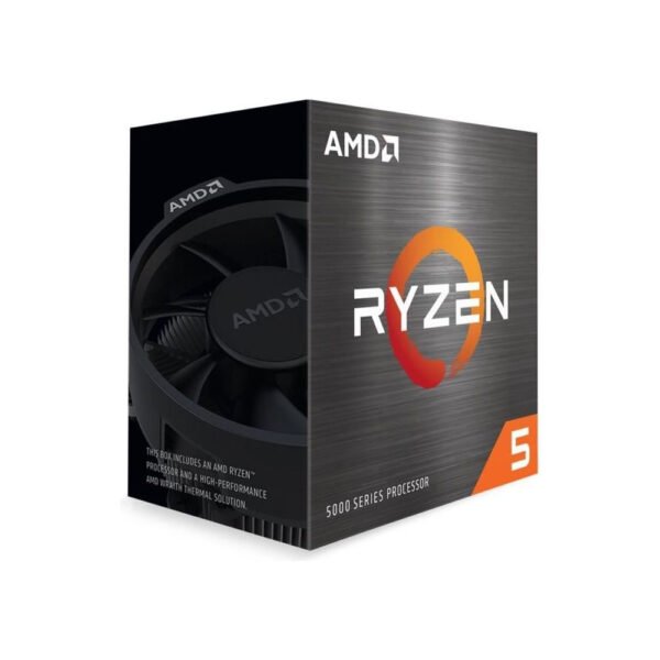 AMD Ryzen 5 5500 boîte