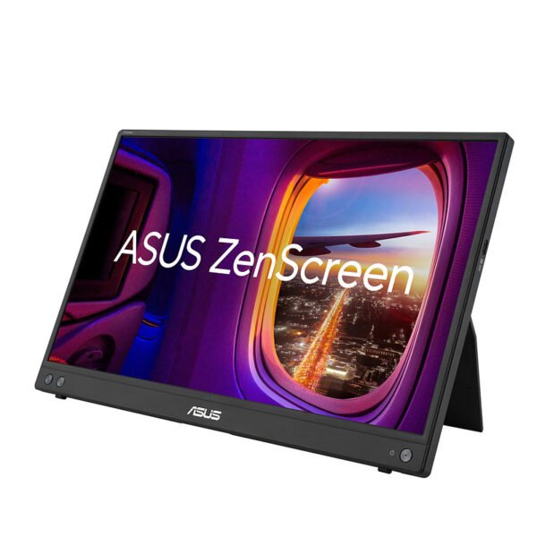 ASUS MB16AHV 15.6" LCD Full HD 5 ms Noir