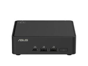 ASUS NUC 15 Pro RNUC15CRKC500002 Noir 210H