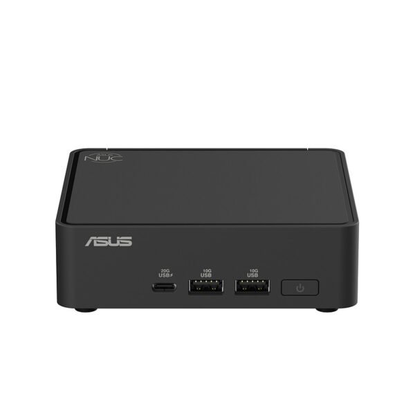 ASUS NUC 15 Pro RNUC15CRKC500002 Noir 210H