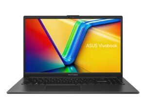 ASUS Vivobook Go E1504TA-ISSBQ327WS 15.6&Prime; Intel N 8 Go Noir