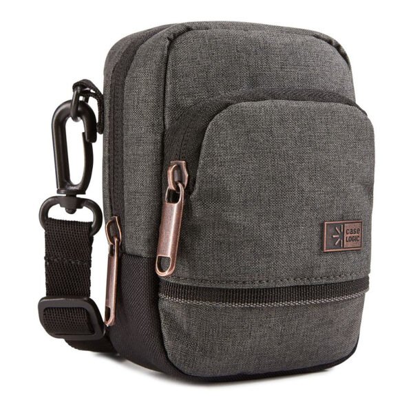 Case Logic Era CECS-101 Obsidian Étui Gris