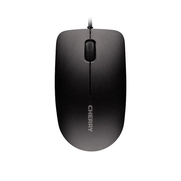 CHERRY MC 1000 Souris filaire, noir, USB