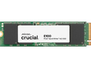 Crucial CT1000E100SSD8 1 To M.2 PCI Express 4.0 NVMe