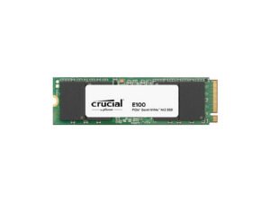 Crucial E100 480 Go M.2 PCI Express 4.0 NVMe