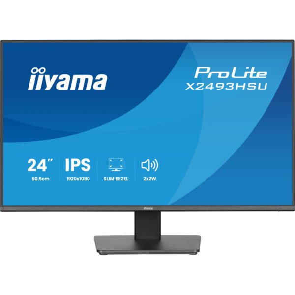 Iiyama 23,8 pouces Full HD – X2493HSU-B1