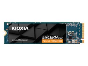 Kioxia Exceria G3 1 To M.2 PCI Express 5.0 NVMe QLC