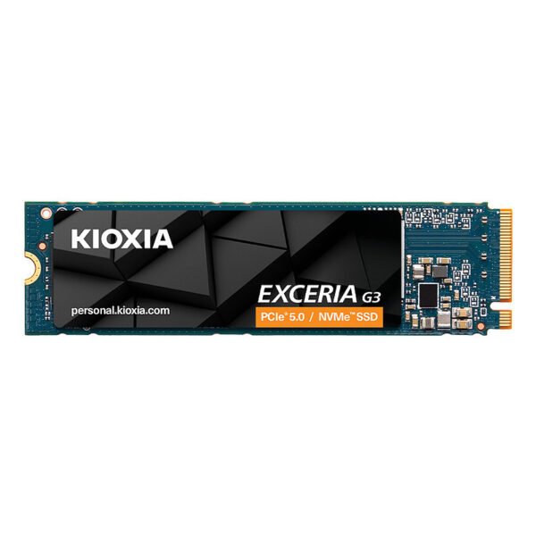 Kioxia Exceria G3 1 To M.2 PCI Express 5.0 NVMe QLC