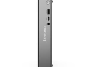Lenovo ThinkCentre NEO 50Q GEN 6 Mini PC Intel Core Ultra 5 16 Go 512 Go Windows 11 Pro Noir