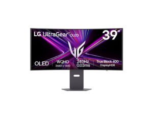 LG 39GX900A-B 39&Prime; OLED Wide Quad HD 0,03 ms Noir