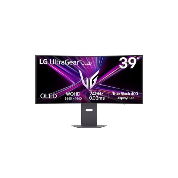 LG 39GX900A-B 39" OLED Wide Quad HD 0,03 ms Noir