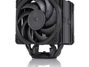 Noctua NH-U12A Processeur Refroidisseur d&rsquo;air 12 cm Noir 1 pièce(s)