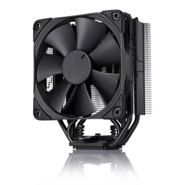 Noctua NH-U12S chromax.black Processeur Refroidisseur 12 cm Noir