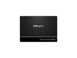PNY CS900 250 Go 2.5&Prime; Série ATA III 3D TLC