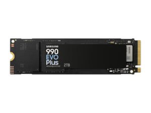 Samsung MZ-V9S2T0 2 To M.2 PCI Express 4.0 NVMe V-NAND TLC
