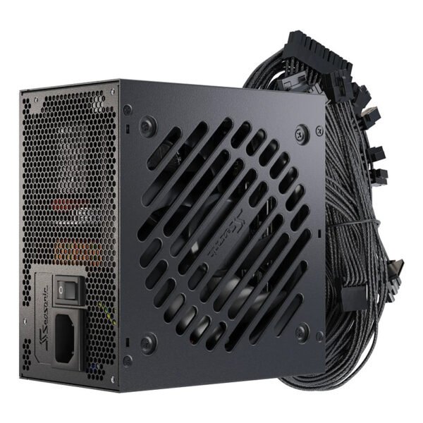 Seasonic CORE BC-650 650 W ATX 80 PLUS Bronze Non-modulaire PC