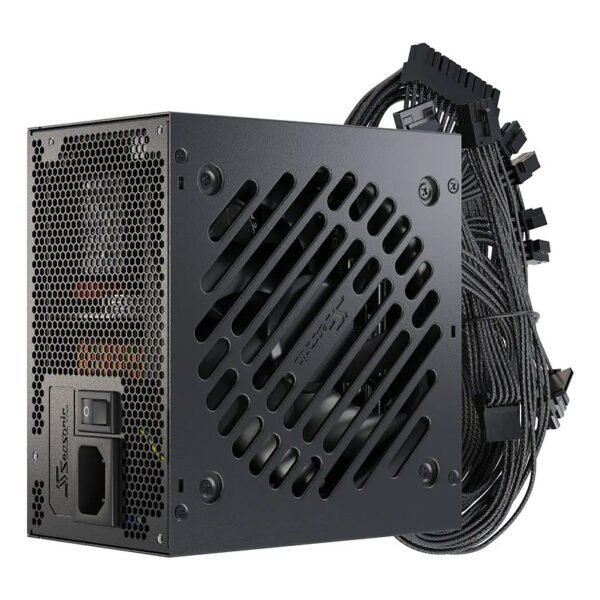 Seasonic CORE GC-650 ATX 3.1 650 W 80 PLUS Gold Non-modulaire PC