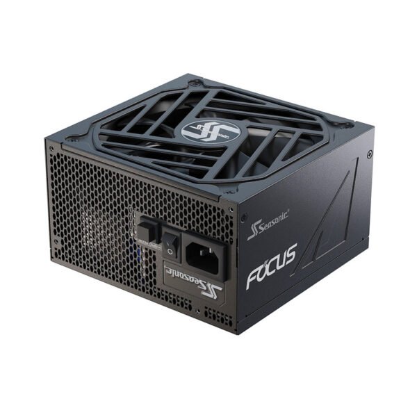 Seasonic Focus GX ATX 3.0 1000 W 80 PLUS Gold Entièrement modulaire PC