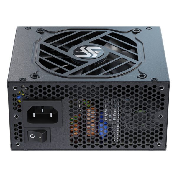 Seasonic FOCUS-SPX-750 750 W CFX 80 PLUS Platinum Entièrement modulaire PC