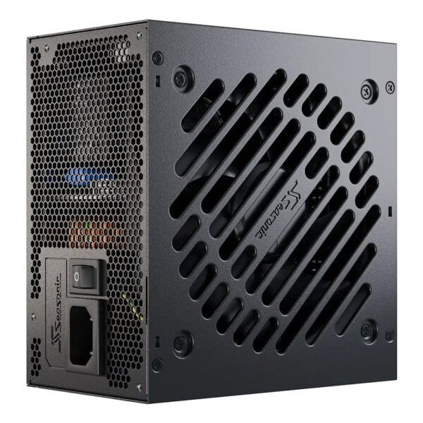 Seasonic NICHT KATEGORISIERT 650 W ATX 80 PLUS Gold Entièrement modulaire PC