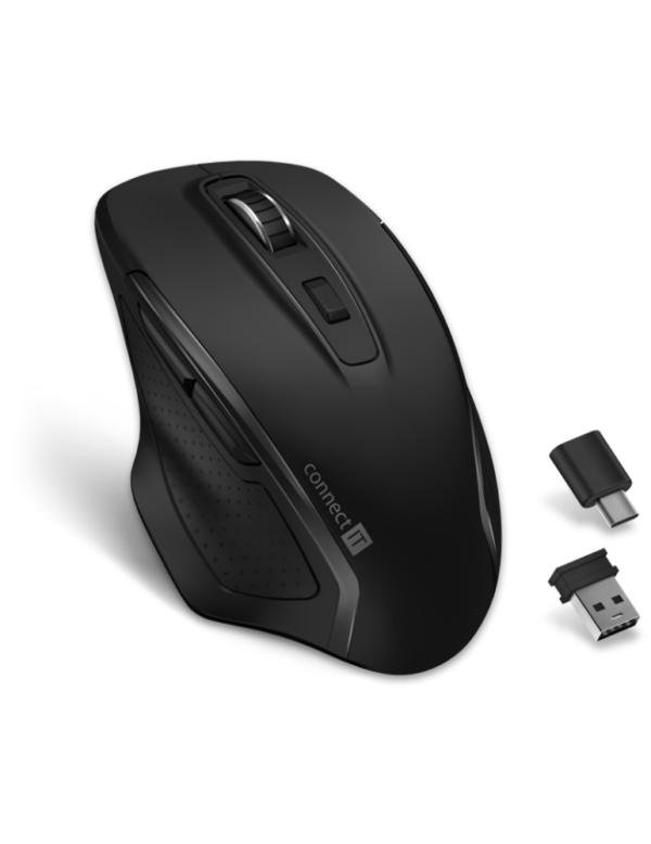 CONNECT IT - Souris sans-fil SmartSwitch - Neuf