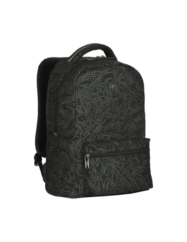 WENGER COLLEAGUE - Sac à dos 16" Noir - Neuf