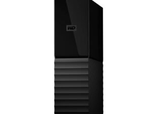 Western Digital My Book disque dur externe 16 To USB Type-A 2.0/3.2 Gen 1 (3.1 Gen 1) Noir
