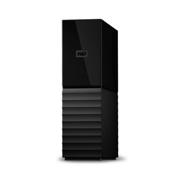 Western Digital My Book disque dur externe 16 To USB Type-A 2.0/3.2 Gen 1 (3.1 Gen 1) Noir